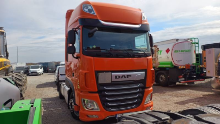 Zdjęcie przedmiotu: DAF XF 480 E6 21.0t FT Super Space Cab