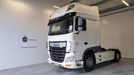 DAF XF 460 FT Super Space Cab E6 21.0t