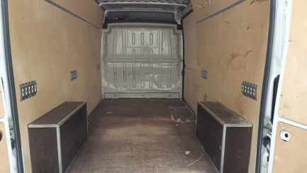 Zdjęcie przedmiotu: Fiat Ducato 33 2.2 M-jet L3H2 E6.4 3.3t Oświadczenie o utracie DR