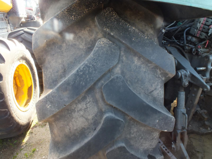 Zdjęcie przedmiotu: VALTRA T213 VERSU agricultural tractor