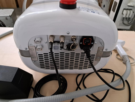 Zdjęcie przedmiotu: Laser diodowy ITS STARDUST MED