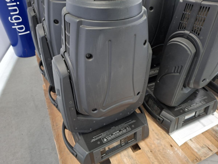 Zdjęcie przedmiotu: Ruchoma głowica oświetleniowa ROBE POINTE MS 280 – 20 szt.