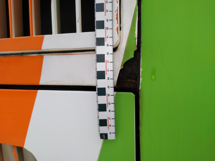 Zdjęcie przedmiotu: SCANIA HIGER A-SERIES TOURING HD bus