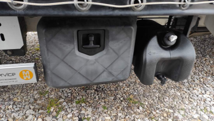 Zdjęcie przedmiotu: Renault Master UWAGA! Dow&oacute;d zatrzymany elektronicznie!