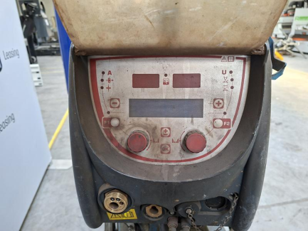 Zdjęcie przedmiotu: Модульна зварювальна система OERLIKON CitoWave III 420 + живильник DMU W500 + охолоджувач