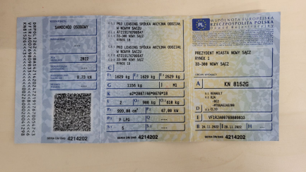 Zdjęcie przedmiotu: Renault Clio 1.0 TCe Equilibre LPG Brak dokumentacji LPG