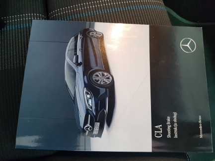 Zdjęcie przedmiotu: MERCEDES-BENZ CLA Shooting Brake  CLA 200 7G-DCT Urban