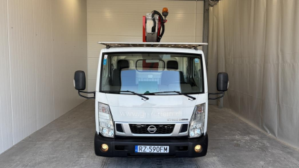 Zdjęcie przedmiotu: Nissan Cabstar E5 3.5t