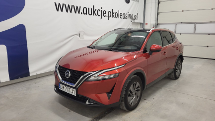Zdjęcie przedmiotu: Nissan Qashqai 1.3 DIG-T mHEV Acenta Xtronic