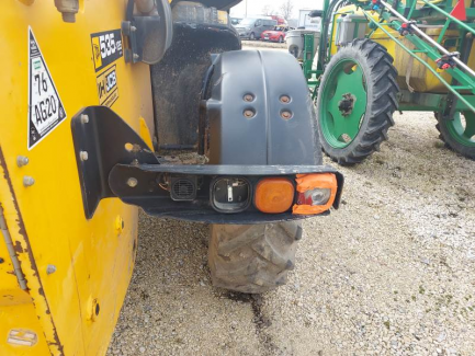 Zdjęcie przedmiotu: JCB 535-125 telehandler