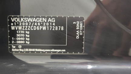Zdjęcie przedmiotu: Volkswagen Golf VIII 1.0 TSI
