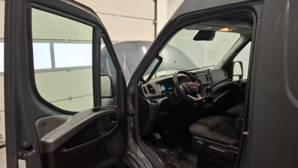 Zdjęcie przedmiotu: Iveco DAILY E6 3.5t