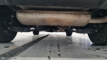 Zdjęcie przedmiotu: Hyundai Tucson 1.6 T-GDi 48V Smart 2WD DCT Oświadczenie o utracie DR