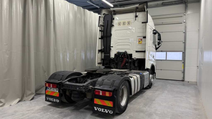 Zdjęcie przedmiotu: Volvo FH 500 E5 20.1t Oświadczenie o utracie DR