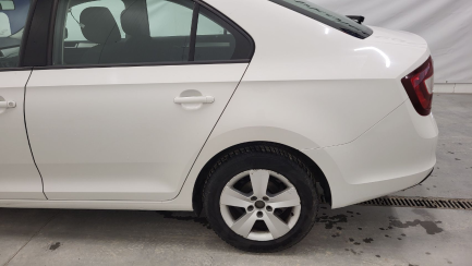 Zdjęcie przedmiotu: Skoda Rapid 1.0 TSI Ambition Відсутність документації на встановлення газу