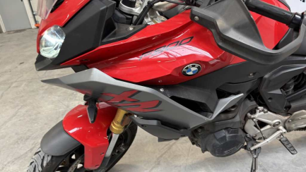 Zdjęcie przedmiotu: BMW F 900 XR Oświadczenie o utracie DR