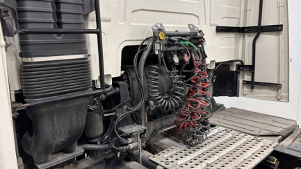 Zdjęcie przedmiotu: Volvo FH 500 E5 20.1t Oświadczenie o utracie DR