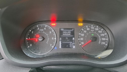 Zdjęcie przedmiotu: Renault Master FWD 2.3 dCi L3H1 Pack Clim S&S+E E6 3.5t