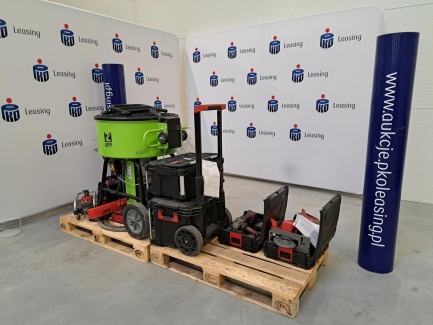 Zdjęcie przedmiotu: Workshop equipment set