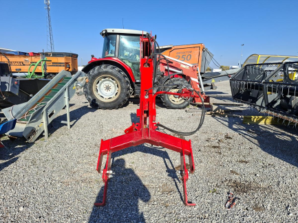 Zdjęcie przedmiotu: UNIA BYK mounted loader