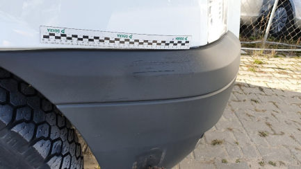 Zdjęcie przedmiotu: Ford Transit Delivery van