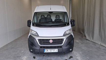 Zdjęcie przedmiotu: Fiat Ducato 2.3 M-jet E6 3.3t L3H2