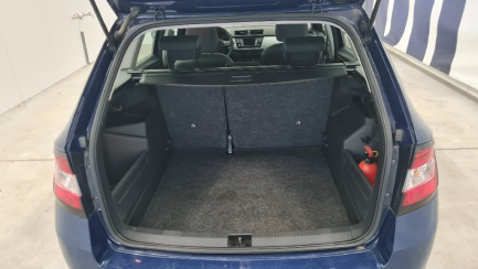 Zdjęcie przedmiotu: Skoda Fabia III Kombi 1.4 TDI Ambition