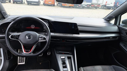 Zdjęcie przedmiotu: Volkswagen Golf VIII 2.0 TSI E6d GTI DSG Oświadczenie o utracie DR