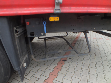 Zdjęcie przedmiotu: SCHMITZ CARGOBULL SCB*S3T Curtain semitrailer