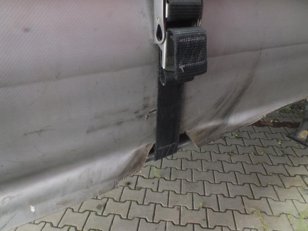 Zdjęcie przedmiotu: FLIEGL SDS 350 Curtain trailer MEGA