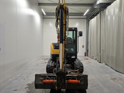 Zdjęcie przedmiotu: Mini koparka SANY SY50U