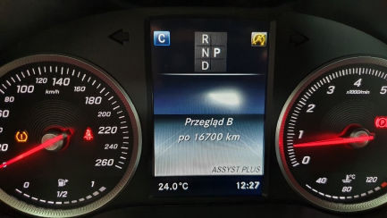 Zdjęcie przedmiotu: Mercedes-benz C 200 sedan