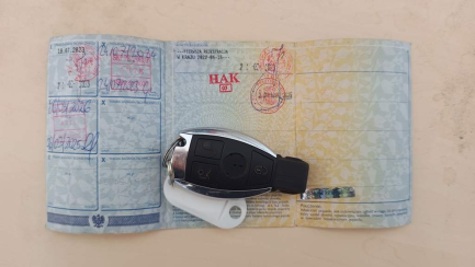 Zdjęcie przedmiotu: Mercedes-benz Sprinter E5 3.5t