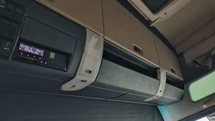 Zdjęcie przedmiotu: MAN TGX 18.470 BLS(XXL) E6 18.0t