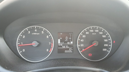 Zdjęcie przedmiotu: Hyundai I20 1.2 Classic