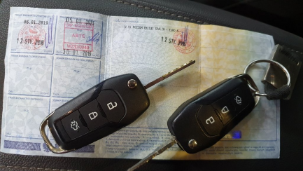 Zdjęcie przedmiotu: Ford Mondeo 2.0 TDCi Silver X (Amb.)