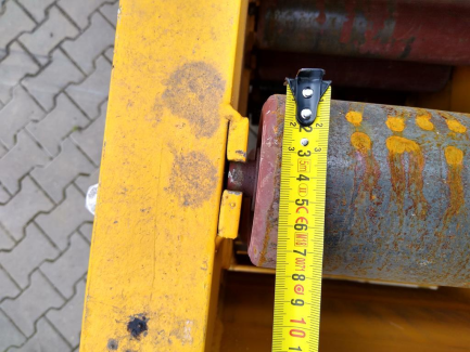 Zdjęcie przedmiotu: Roller track modules L-2000 (216 pcs.)