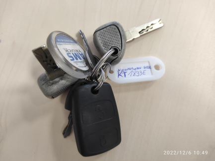Zdjęcie przedmiotu: Iveco STRALIS E6 26.0t
