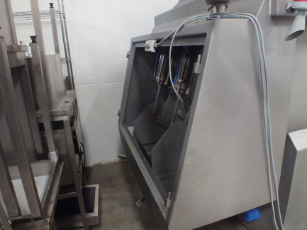 Zdjęcie przedmiotu: 2700L VOICE MIXER WITH VERTICAL LOADING MAREX TECHNOLOGY MX / MŁ MX / MŁ