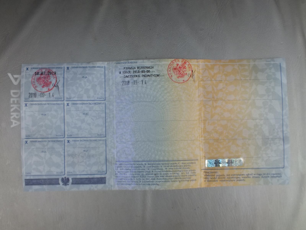 Zdjęcie przedmiotu: KOGEL S24-1 curtain semi-trailer