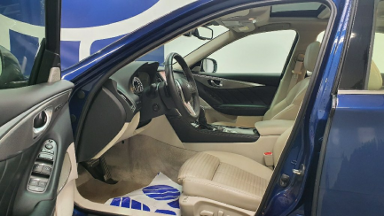 Zdjęcie przedmiotu: Infiniti Q50 2.0t Premium Tech aut EU6