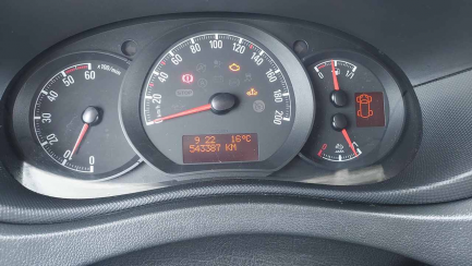 Zdjęcie przedmiotu: OPEL/CARPOL MOVANO E6 3.5t L3H1