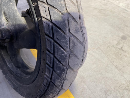 Zdjęcie przedmiotu: KYMCO Agility Carry 50