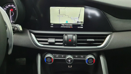 Zdjęcie przedmiotu: ALFA ROMEO GIULIA 2.0 Turbo aut