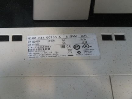 Zdjęcie przedmiotu: CNC MACHINE INFRA FORM SPEED MASTER PRO LINE 3020 46ATC