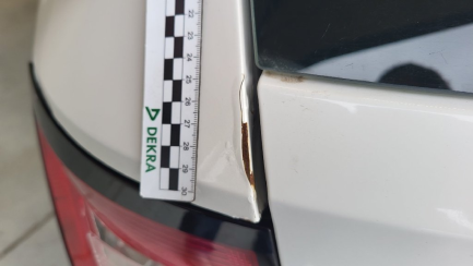 Zdjęcie przedmiotu: Skoda Fabia + LPG(niekompletne) Brak dokument&oacute;w LPG