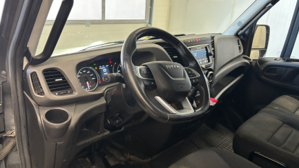 Zdjęcie przedmiotu: Iveco Daily 35S18H V H3 Hi-Matic E6 3.5t
