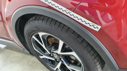 Zdjęcie przedmiotu: Toyota C-HR 1.8 Hybrid Selection