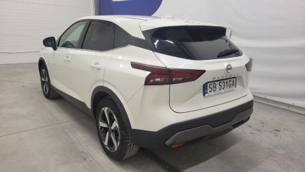 Zdjęcie przedmiotu: Nissan Qashqai 1.3 DIG-T mHEV 4x4 N-Connecta Xtronic