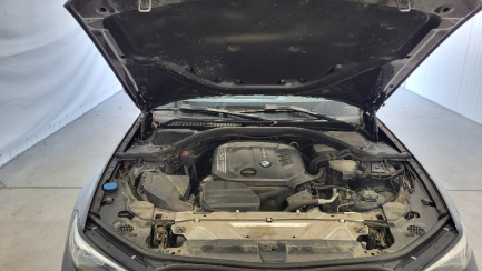 Zdjęcie przedmiotu: Bmw 320d Advantage aut